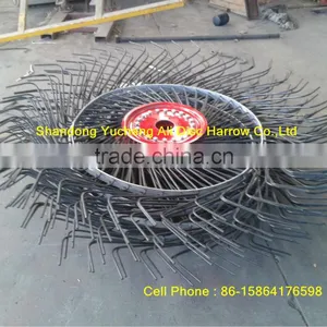 Hay Rake Wheels thumbnail-1
