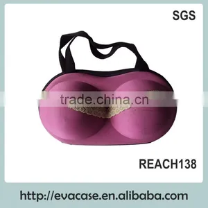 Eva Hard Travel Bra Case thumbnail-1