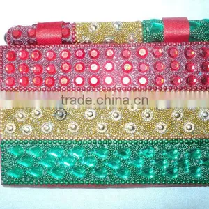 Rasta Gift Notebook With Pen From India-02 thumbnail-1