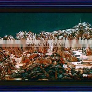 Bronze Artwork for House Secoration HM-03 thumbnail-1
