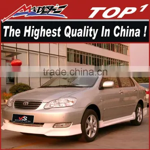 Body Kits for TOYOTA-03-07-COROLLA-Style A thumbnail-1