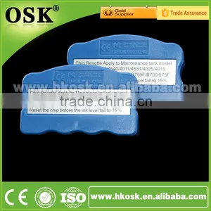 Chip Resetter for Epson WP-4525 WP-4545 WP-4521 Chip Resetter to Maintenance Tank thumbnail-2