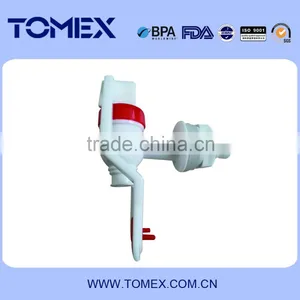 2016 White Color Plastic Tap With Modern Designer in China Plastic Faucet thumbnail-2