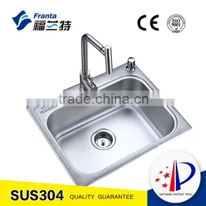 Small Size Table Top Sink Units thumbnail-1