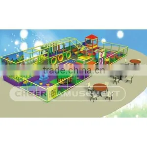 Soft Toddler Play Zones,Indoor Amusement Playground,Cheer thumbnail-1