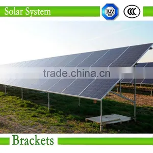Photovoltaic Panel Mounting Brackets Solar Mounting System thumbnail-1
