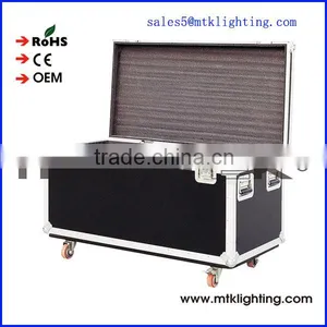 Light Box Pioneer dj Flight Case 4 Par Light in Aluminum Flight Case thumbnail-5