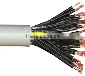 Control Flexible Cable YY/CY/SY PVC Cover LSZH Cable Specification thumbnail-3