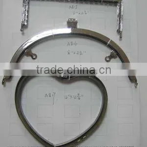 Handbag Frame/ Purse Frame/fashion Frames thumbnail-1