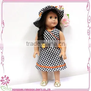 Custom 18 Inch Vinyl Doll Doll Body Parts thumbnail-1