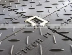 Blue Ground Protection Mat thumbnail-1