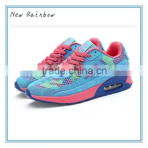 2016 New Style Warrior Running Shoes thumbnail-1