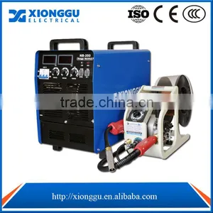 NB-500 500A Digital Welding Machine Equipment MIG/MAG Welder thumbnail-1
