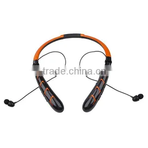 Stereo Bluetooth CSR V4.0 Headset HB903 for IPhone Samsung Mobile Phones thumbnail-1