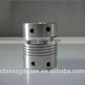 Zero Backlash Cheap Price Flexible Coupling Spring Coupling D18 L25 thumbnail-1
