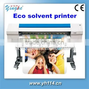 With CE Approval Factory China Flex Printing Inkjet Machine thumbnail-1