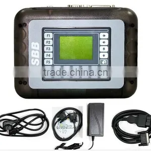 Supports Multiple Languages Silca Sbb Key Programmer V33.02 For Universal Update Car Key Programmer thumbnail-1