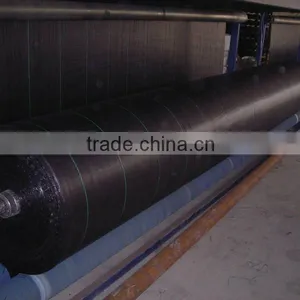 Black pp Woven Geotextile Fabric thumbnail-3