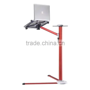 Floor Standing Laptop Stand, Holder,Table thumbnail-3