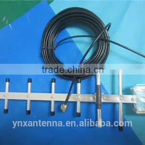 1.2GHz YAGI Antenna 12dBi High Gain for Wireless Long Range Security Camera System thumbnail-4