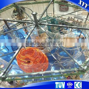 2015 Newest Product Kids Outdoor Playground Equipment thumbnail-1