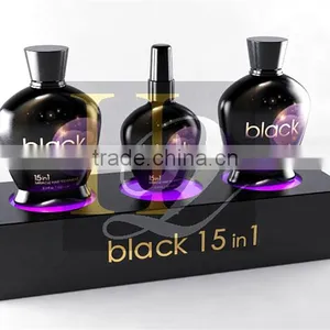 Countertop LED Acrylic Cosmetic Drisplay Stands/ Acrylic Liquid Display thumbnail-2