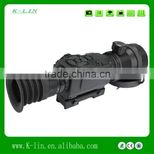Thermal Image Scope With Video Output/Night Vision For Hunting/Military With 6X thumbnail-4
