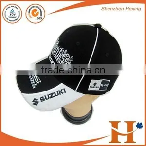 Latest Design Good Quality Cap Baseball Cap Embroidery Logo Quality Choice thumbnail-2