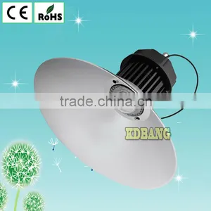 High Bay Light LED 80W Epistar Chip Chinese Bazaar AC85-265V 2 Years Warranty thumbnail-1