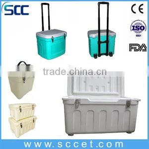 SCC SB1-A120 Ice Chest Used on Fishing Boat thumbnail-1