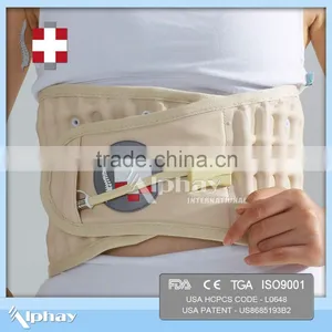 China Top Ten Selling Physical Therapy Equipment for Lumbar Vertebrae Extension thumbnail-1
