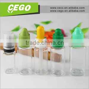 15ml 20ml Unicorn Pen Shaped e Juice e Cigrette Plastic Bottle thumbnail-2