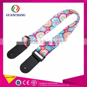 Oem Guitar Strap Belts Guitar Neck Strap National Flags Of Countries thumbnail-3