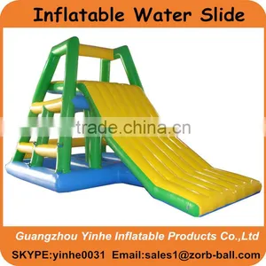 2016 Hot Sale Inflatable Water Tower With Slide, Inflatable Water Glide thumbnail-3