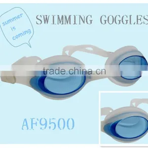 Funny Cartoon Kids Swimming Goggles For Children thumbnail-1
