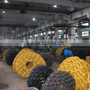 Undercarriage Parts of Excavator thumbnail-1