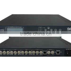 SC-1302 Magum 4-channel IPTV Encoder thumbnail-1
