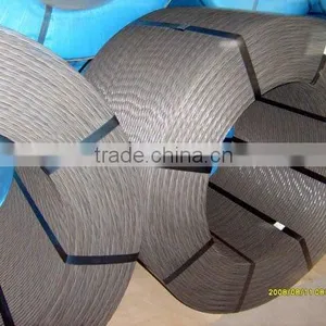 PC Steel Cable Used for Concrete Construction thumbnail-3