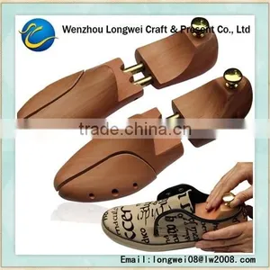 Adjustable Style Available for Various Sizes Custom Wooden Shoe Trees thumbnail-1