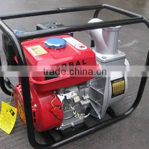 Hot Sell ce Apprpved 6.5HP 3inch 168 Engine Portable Gasoline Water Pump thumbnail-1