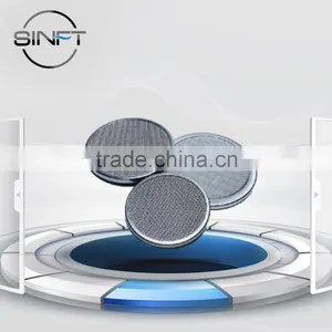 High Quality Sintered Metal Melt Filter Disc thumbnail-4