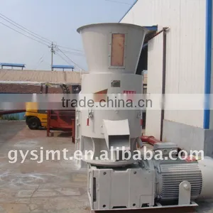 Ring-die Feed Pellet Machine thumbnail-1