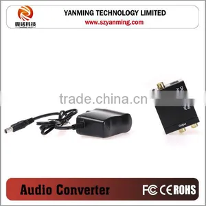 Coaxial or Toslink Digital to Analog Audio Converter thumbnail-4
