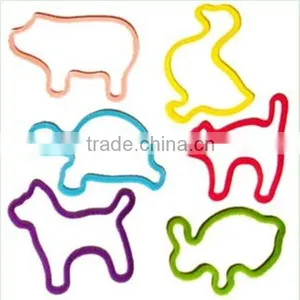 2014 Hot Selling Silicone Rubber Bandz,promotional Christmas Gift for Kids thumbnail-1