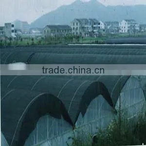80gsm Agriculture Greenhouse Black Colour Shade Net Factory in China thumbnail-1