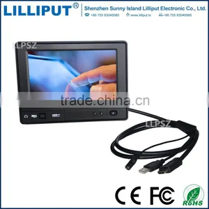 Wholesale 7 Inch Mini Hd Waterproof Camera Monitor Tablet Pc thumbnail-2