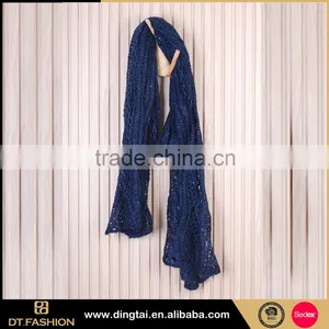 Colorful Factory Sale European Style Scarf thumbnail-5