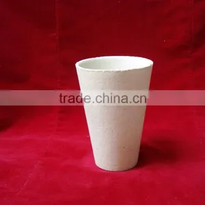 Refractory Fire Clay Crucibles thumbnail-6
