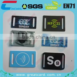 NFC Tag With Printed Uid thumbnail-1