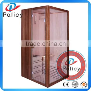 2016 Infrared Sauna Wholesale Mini Sauna Room thumbnail-1